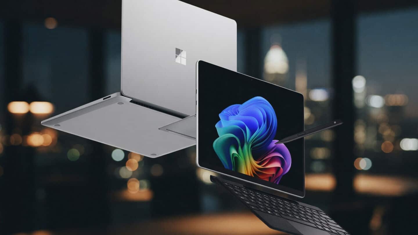 Microsoft introduces Surface Pro 12 and 2 new Surface laptops