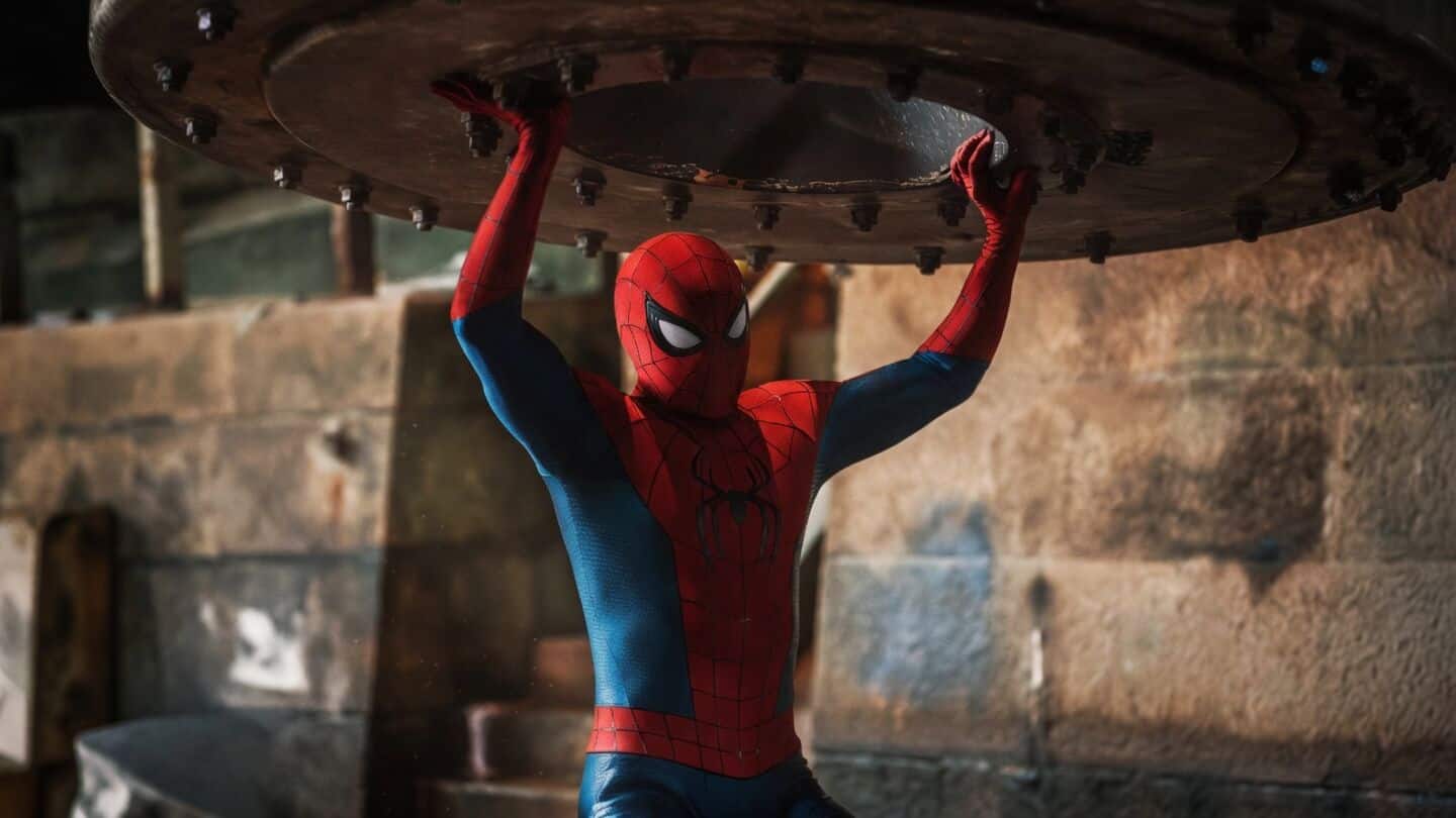 'Spider-Man: Brand New Day' projected $180-$190 million opening, 2nd-biggest Spider-Man debut