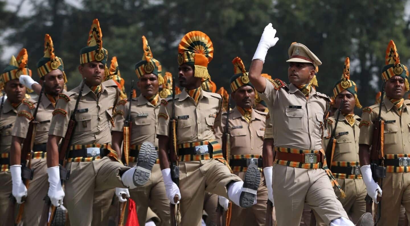 Uttar Pradesh government to recruit 81,000 police personnel in the 2026-27 recruitment cycle