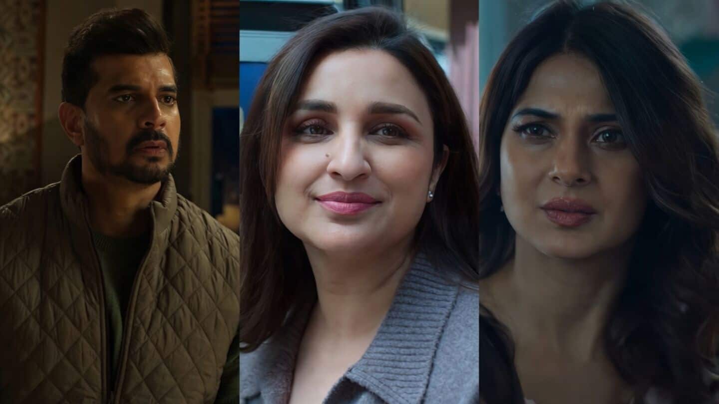 Netflix releases 'Shaque: Trust No One' trailer, Chopra's series debut