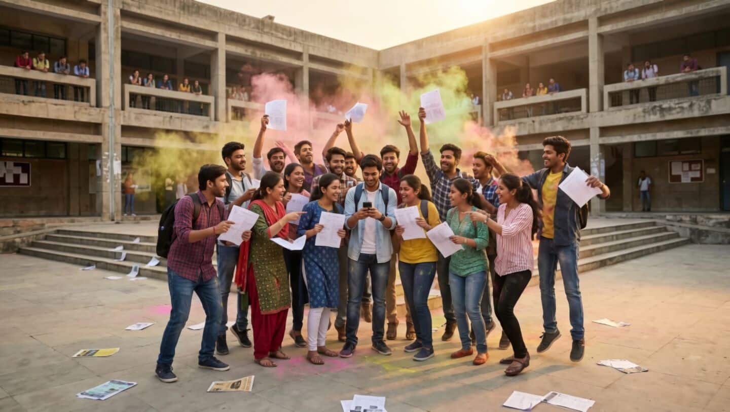 Karnataka II PU results up 13% with 86.48% pass rate