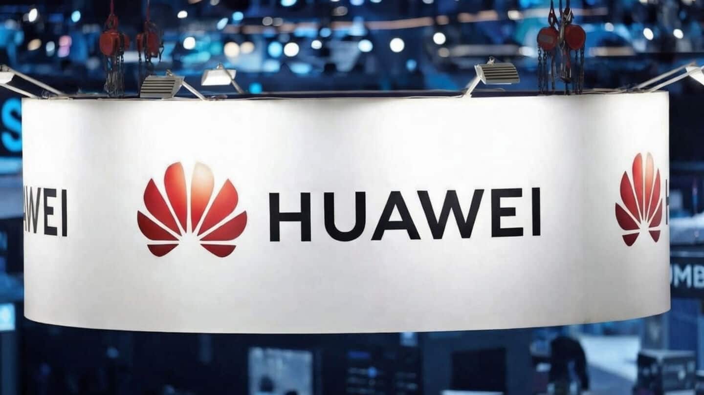 Huawei to invest more than $10B in 5-year smart-driving R&D