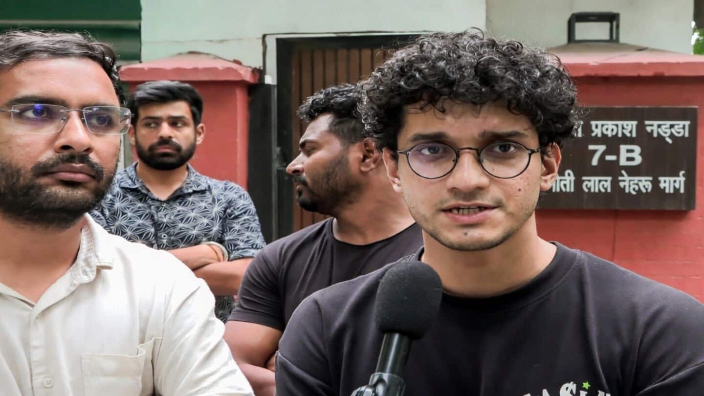 Cockroach Janta Party accuses police over FIR against Ruchika Singh