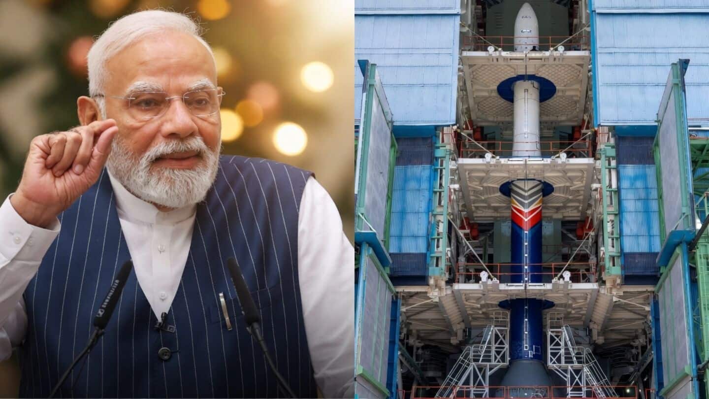 PM Modi praises Skyroot Aerospace's Vikram-1 in Independence Day speech