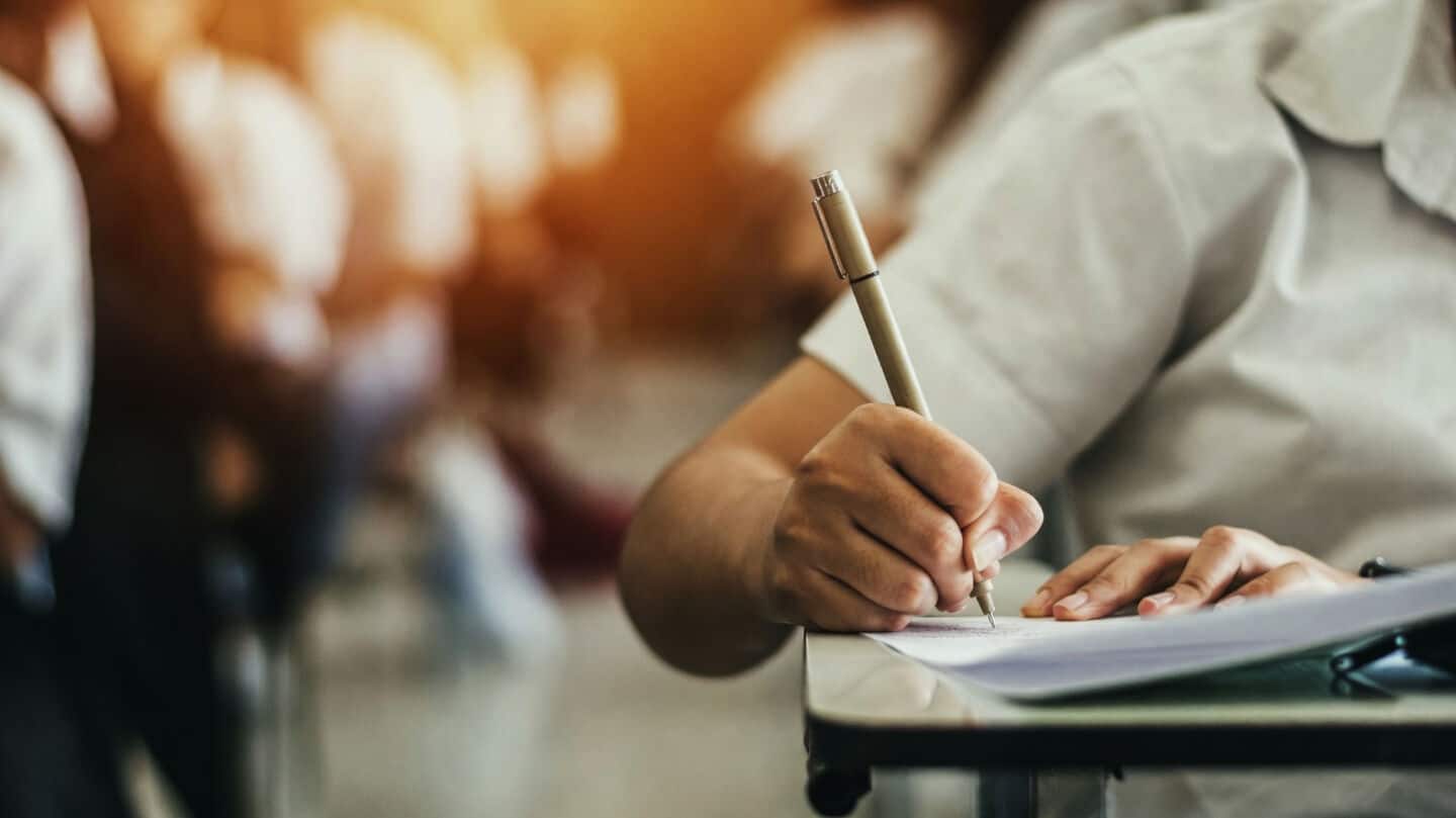 Rajasthan University cancels exam after students alleged paper contained answers