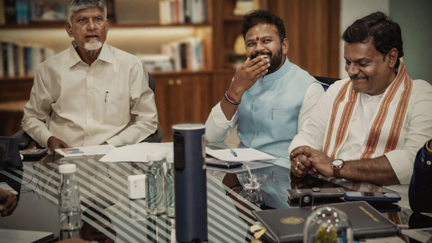 Andhra Pradesh rolls out ₹20,884cr Rayalaseema water plan boosting irrigation