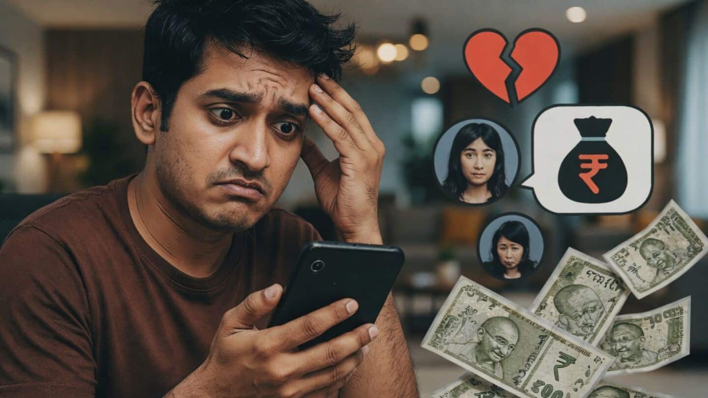 West Delhi man loses ₹82.5L to dating app crypto scam