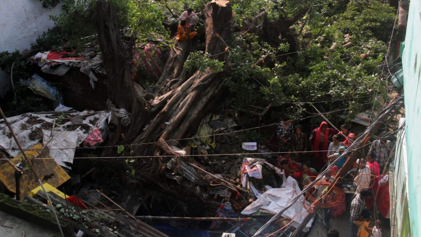Hardoi man files complaint against Lord Indra after 56 deaths