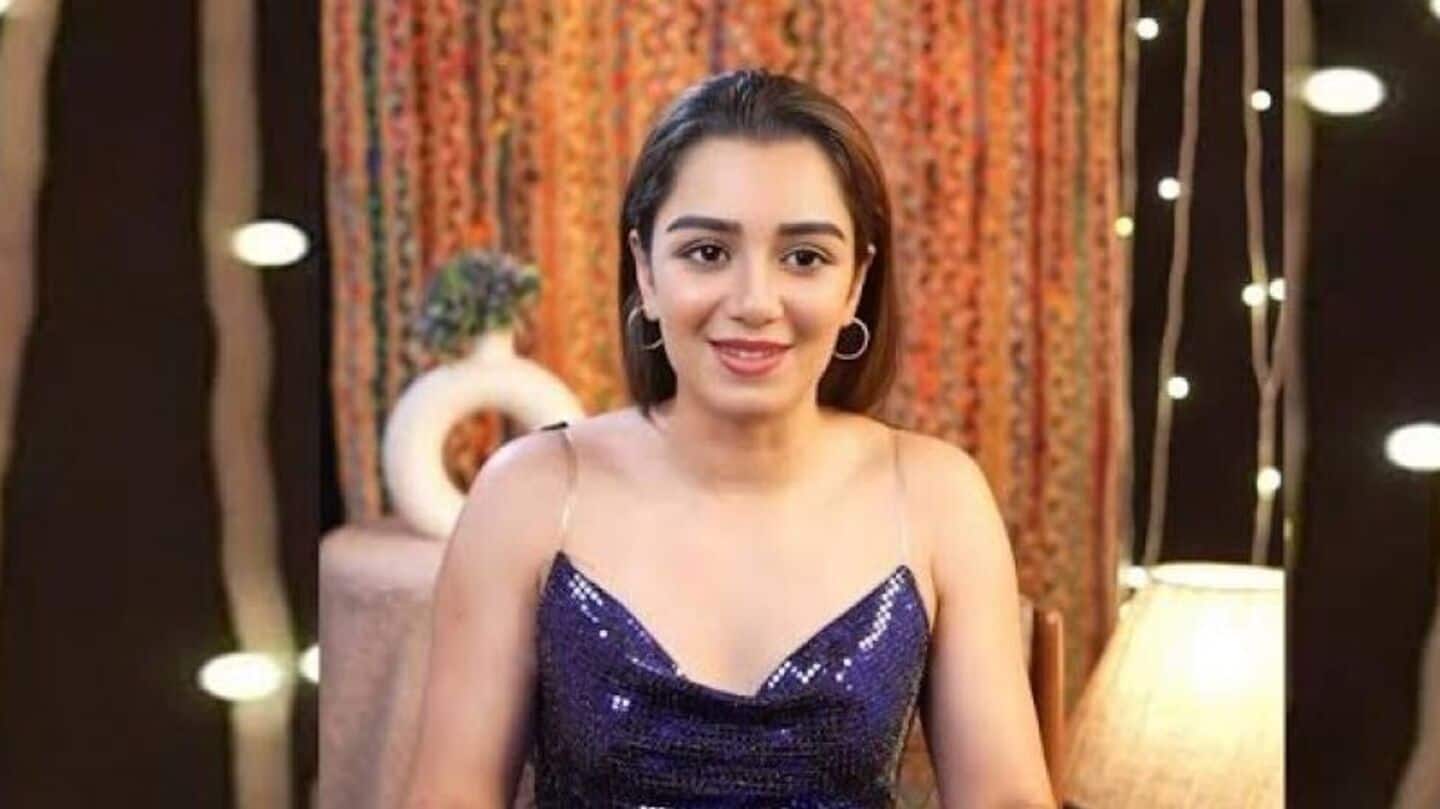 Meet Naina Avtr, India's 1st AI actor