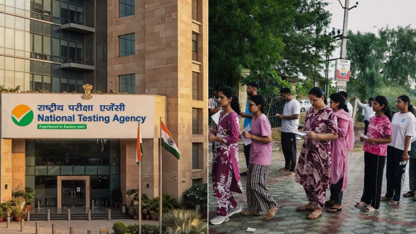 NTA का कायापलट: 5 नए अधिकारी, 600 विशेषज्ञ बाहर