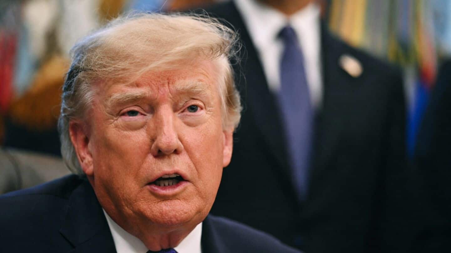 Donald Trump says Houthi attacks on Saudi airports 'not good'