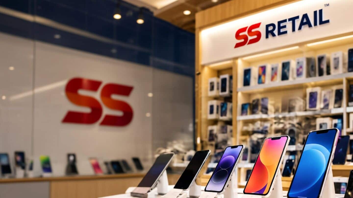 SS Retail shares jump 19.5% after ₹23.8cr Q1 profit