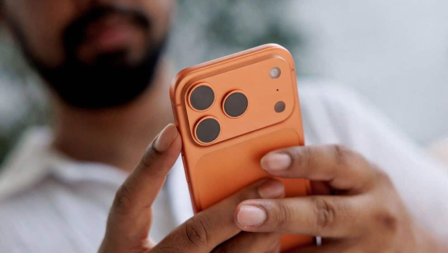 India's smartphone exports could drop 25% amid Iran conflict