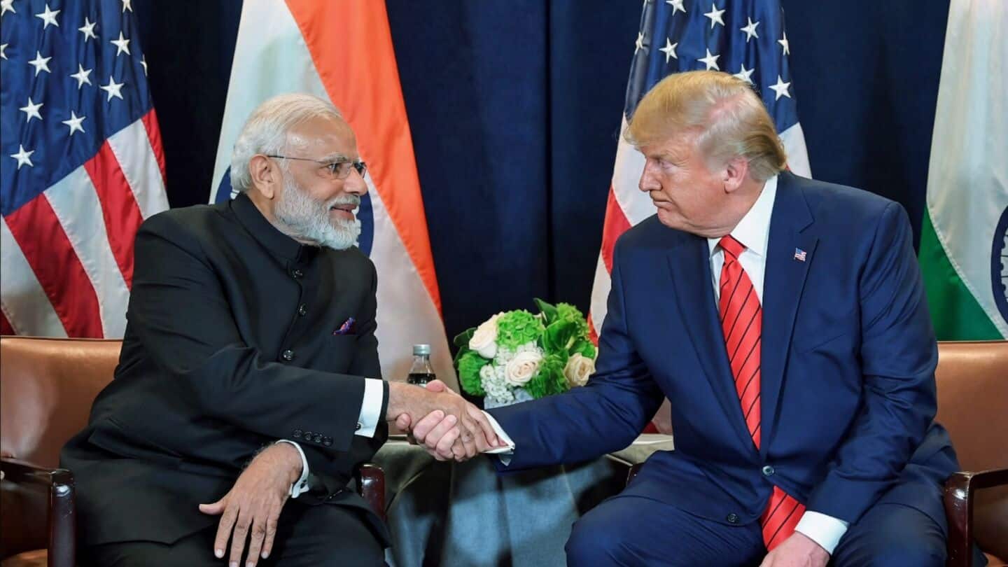 India and US near trade deal as 10% tariff expires