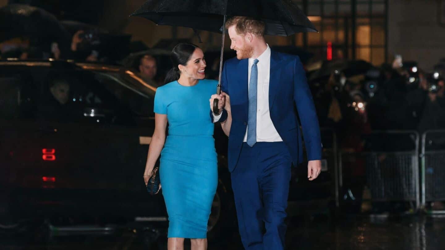 Prince Harry and Meghan Markle likely to return to UK.