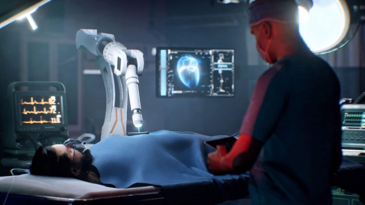 Symani Surgical System and ET awards spotlight AI microsurgery breakthroughs