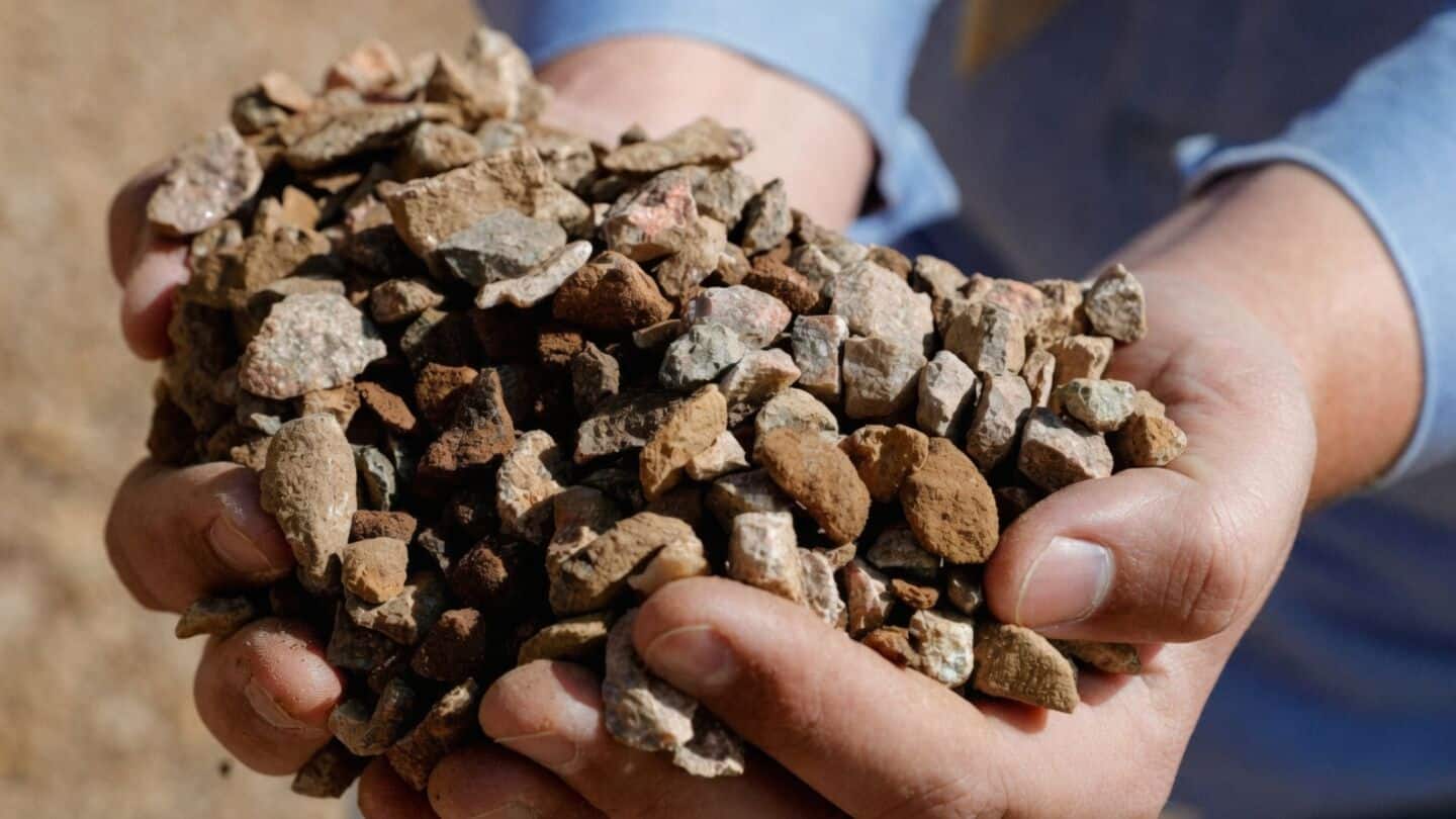 Larsen & Toubro joins ₹7,280 cr government rare-earth magnets scheme