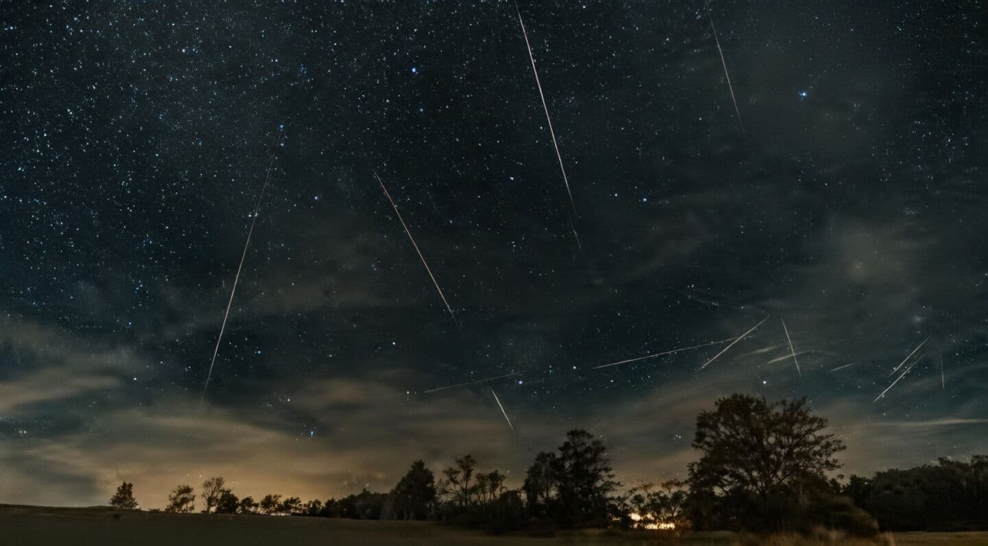 Lyrid meteor shower to illuminate Indian skies April 21-22