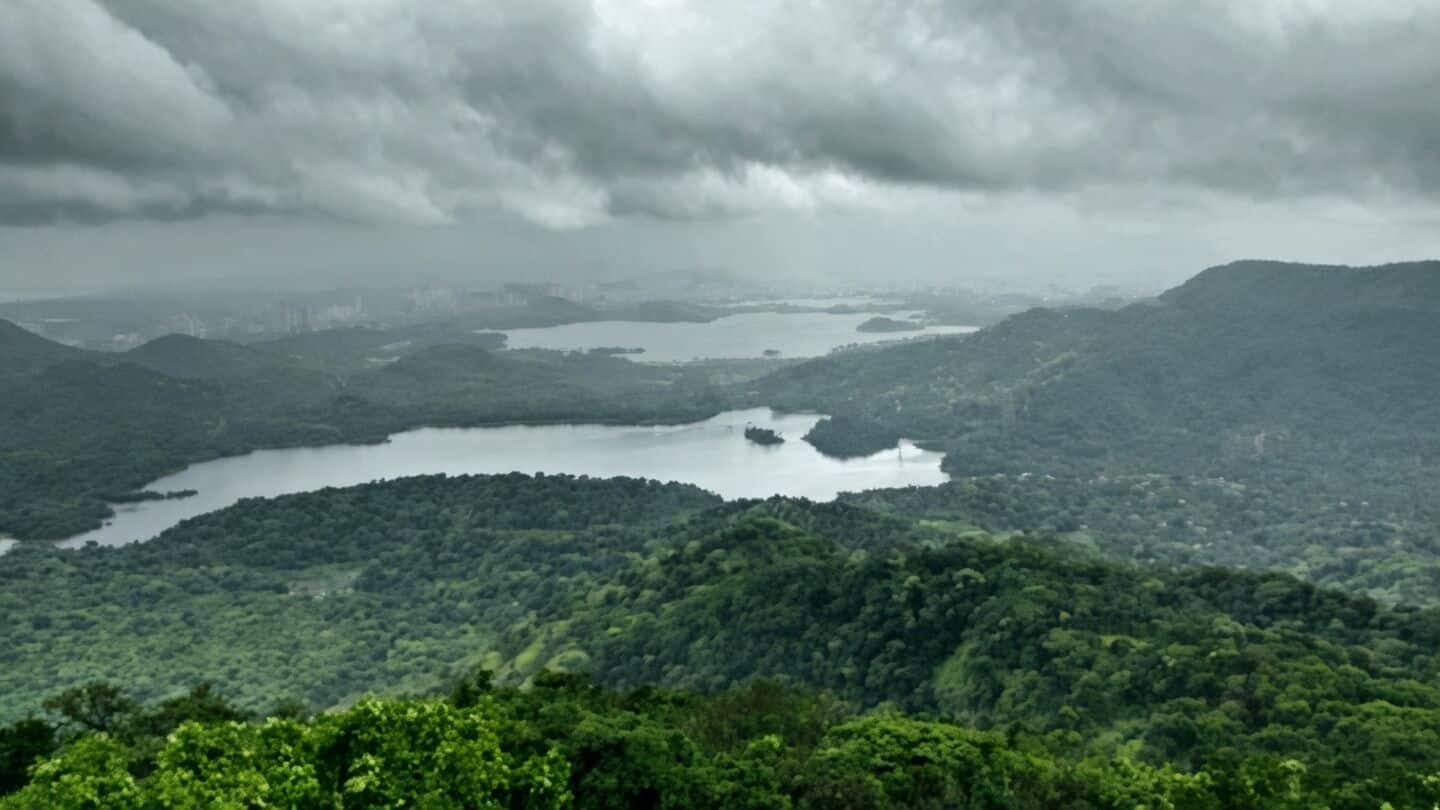 Mumbai reservoirs 83.68% full after rain, IMD issues yellow alert