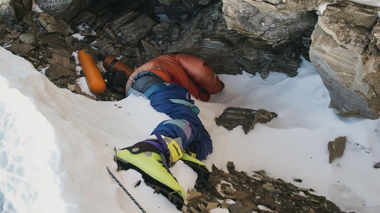 India's ITBP plans Everest recovery of Lance Naik Dorje Morup