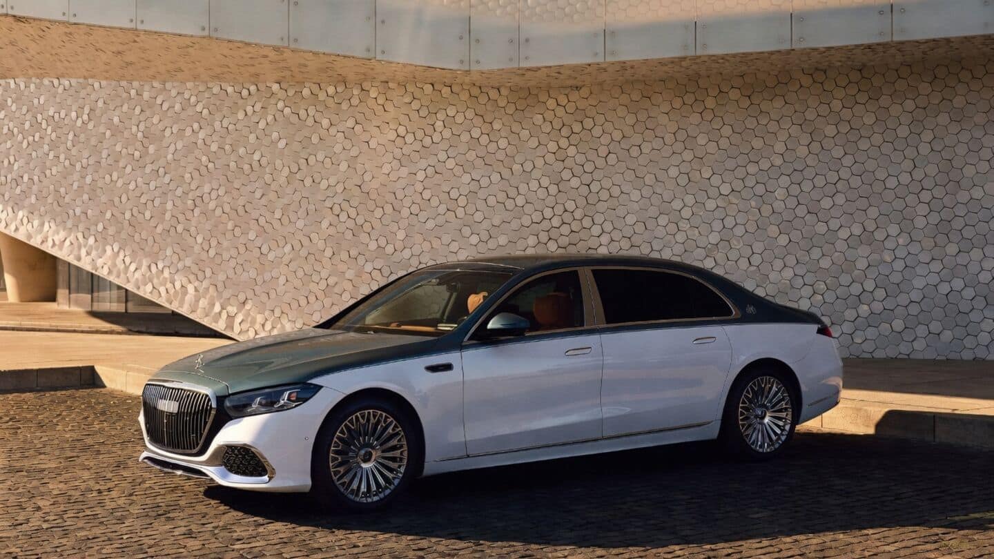 Mercedes-Maybach set to unveil S-Class facelift with next-level luxury
