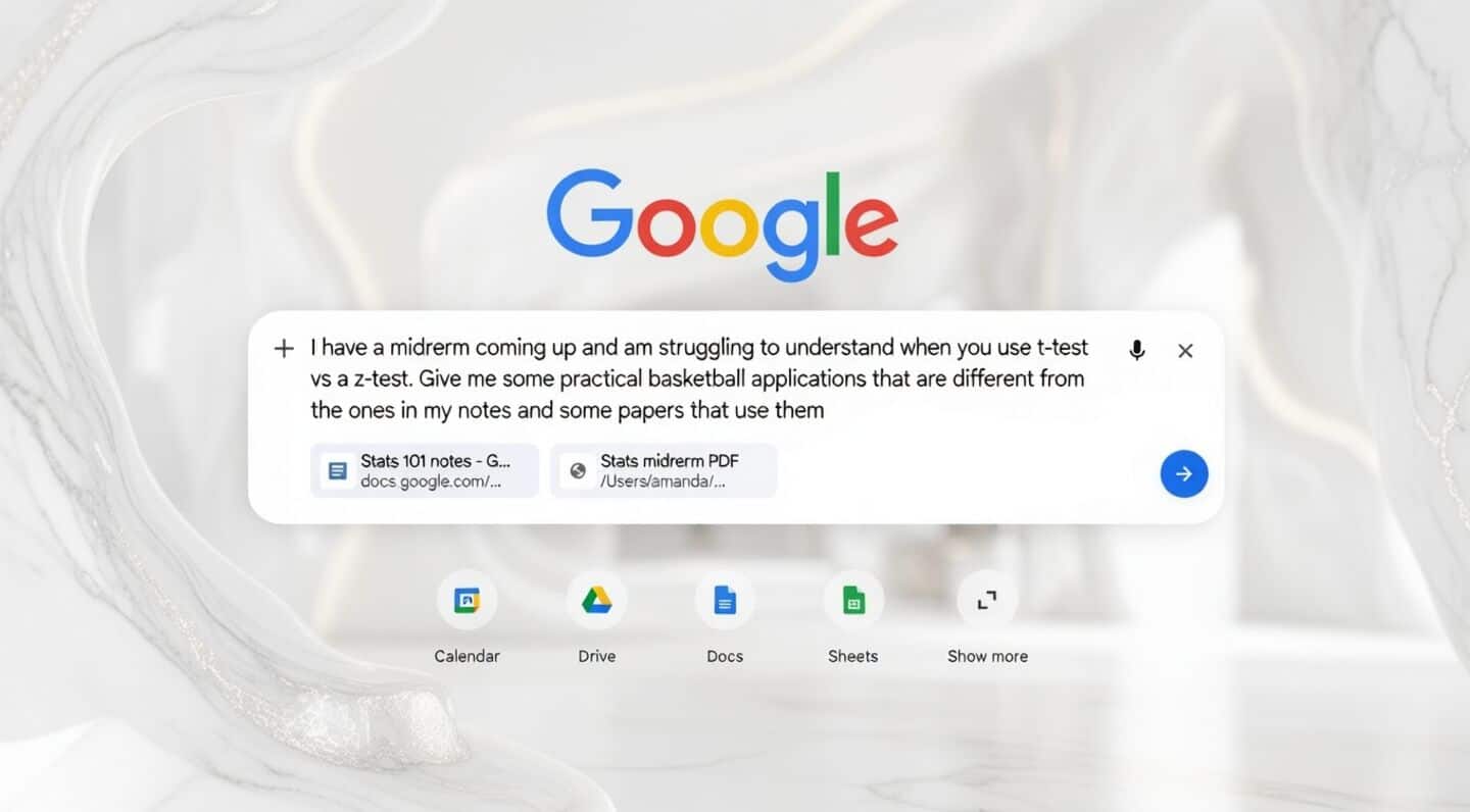Chrome introduces AI mode with Google's Gemini AI integration