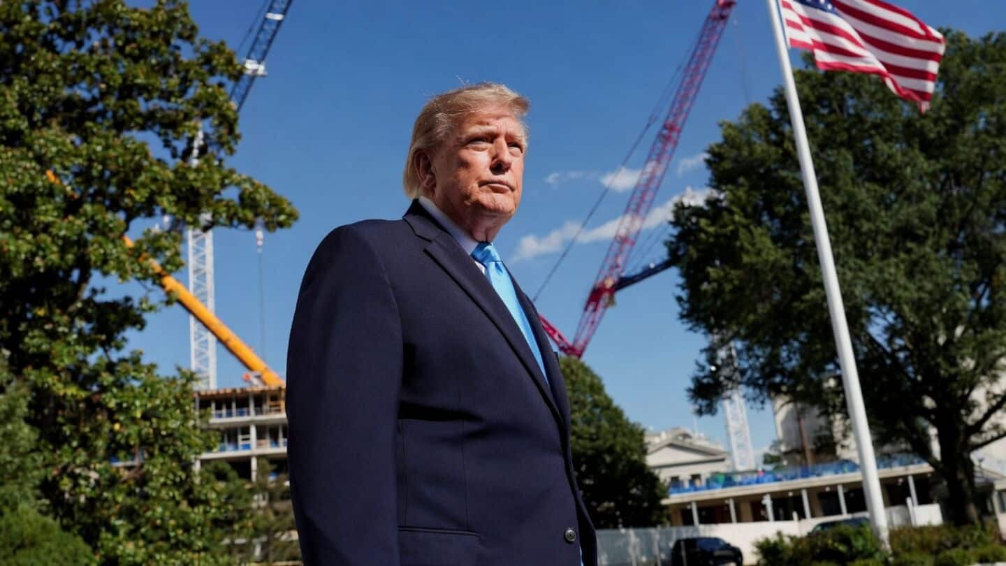 Donald Trump now backs mail-in voting for November 3 midterms