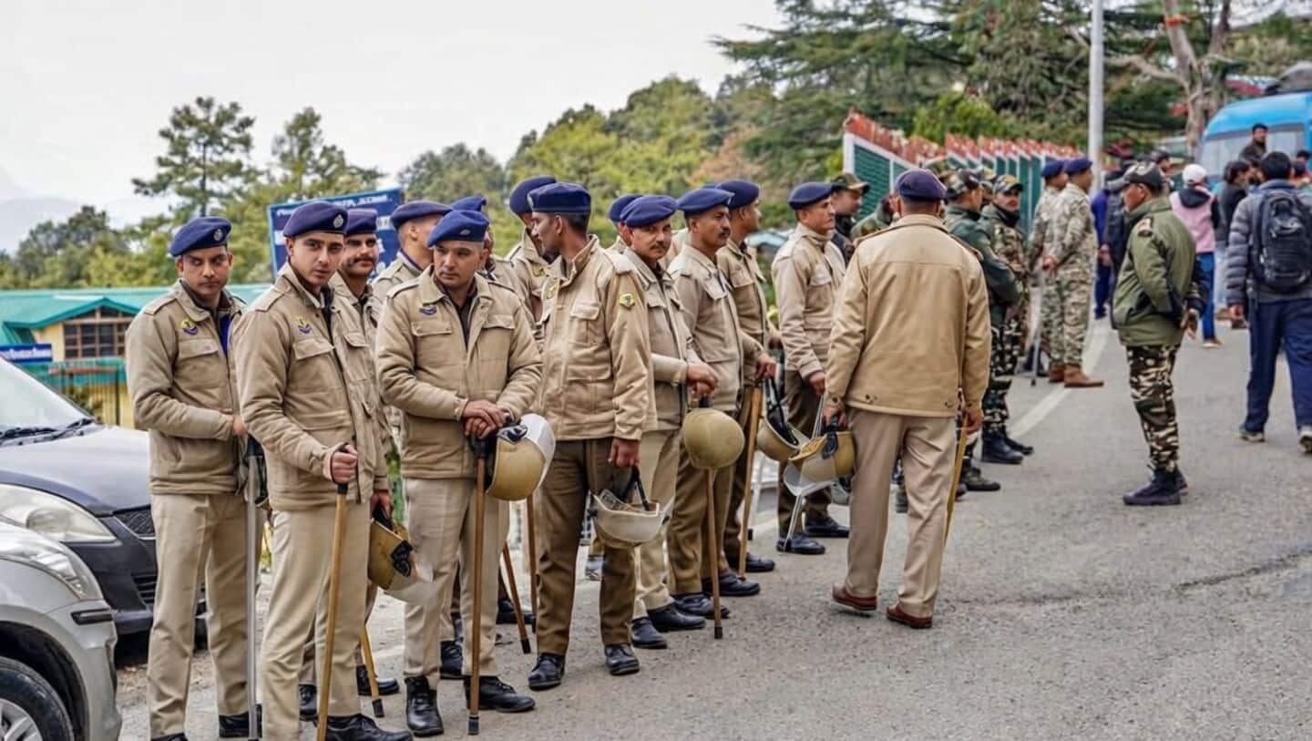 Aryan Chauhan, Youth Congress member, injured escaping Mashobra abduction