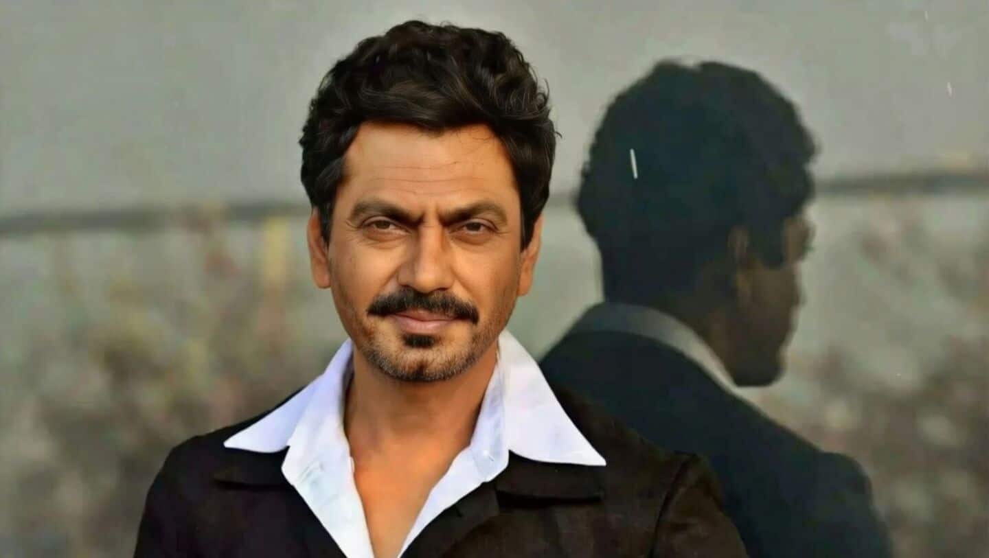 Siddiqui says Bollywood copies trends, lacks originality and risk taking