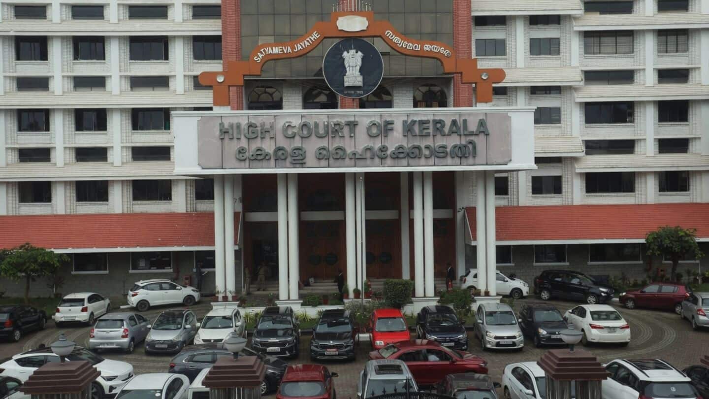 Kerala High Court rejects Khan's extended transit bail request