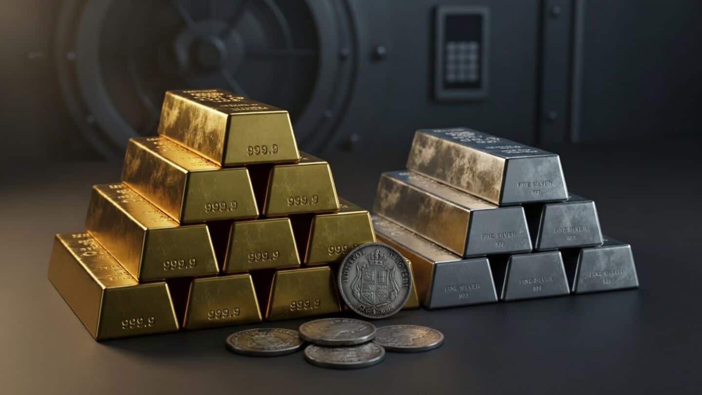 Gold rises to $4,202.80, silver $62.785 after US jobs report