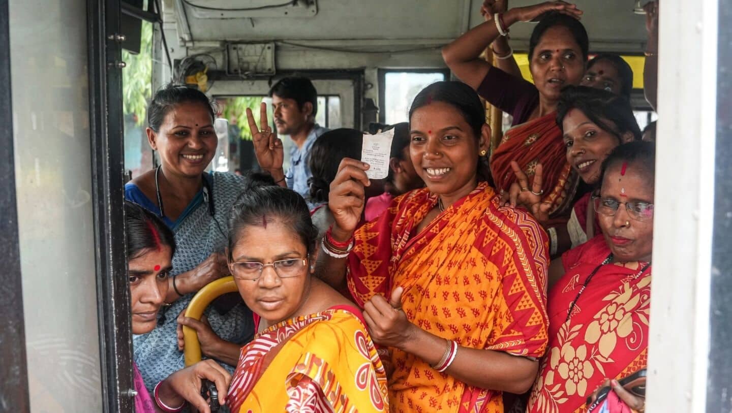 West Bengal launches Annapurna scheme doubling monthly aid to ₹3,000