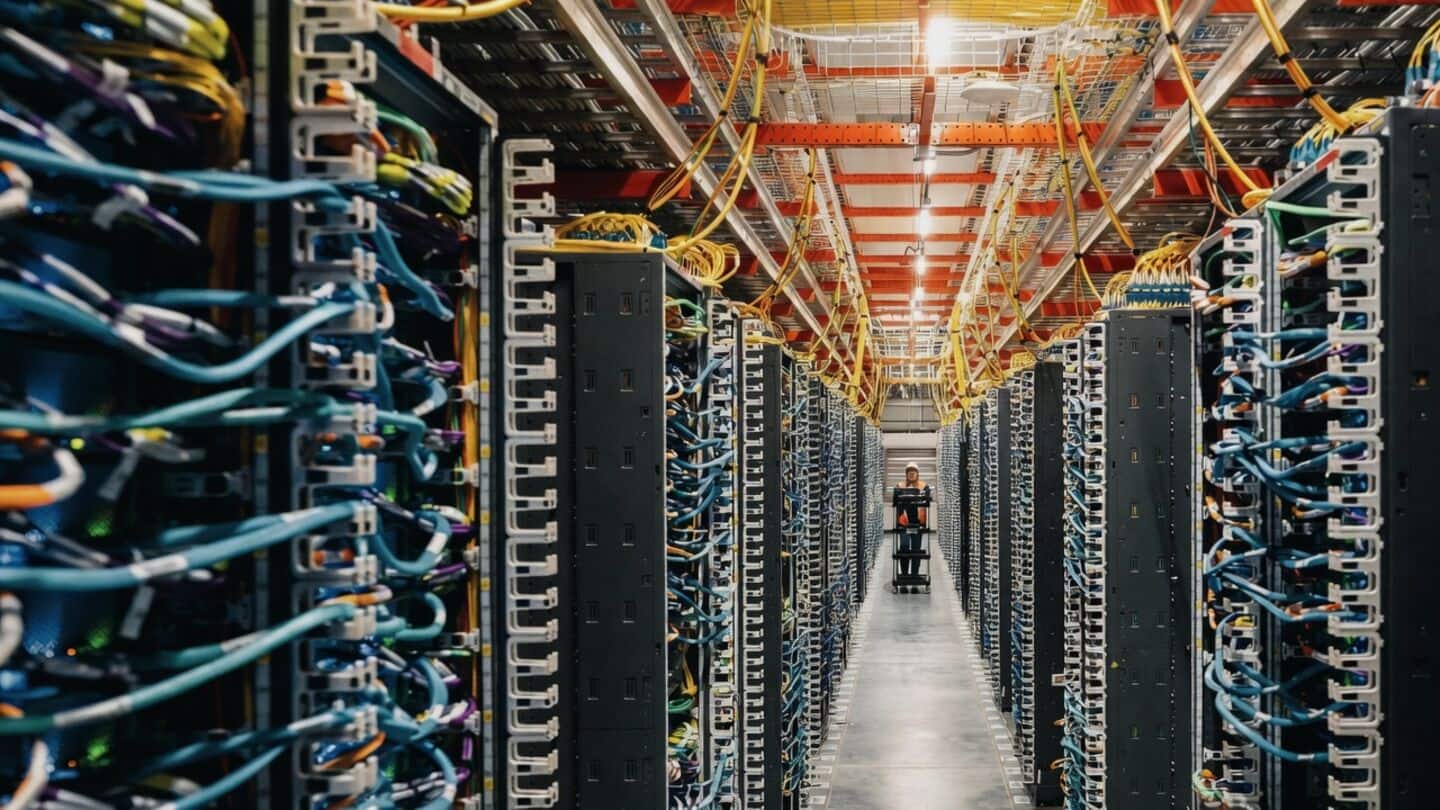Amazon announces resilient network graphs for AWS data centers