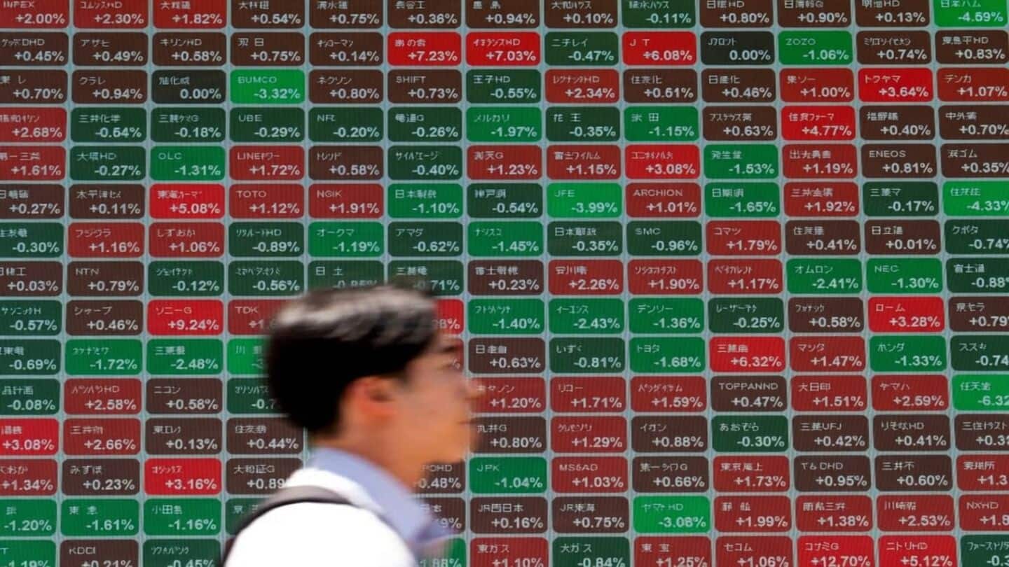Nikkei breaks 70,000 after Bank of Japan raises key rate