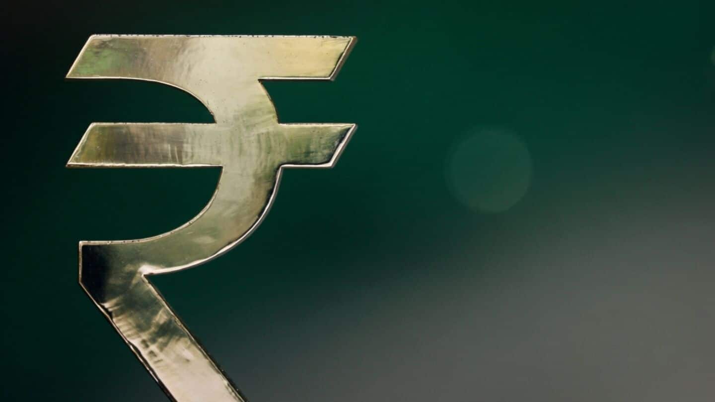 Indian rupee rises 31 paise to 95.12 against US dollar