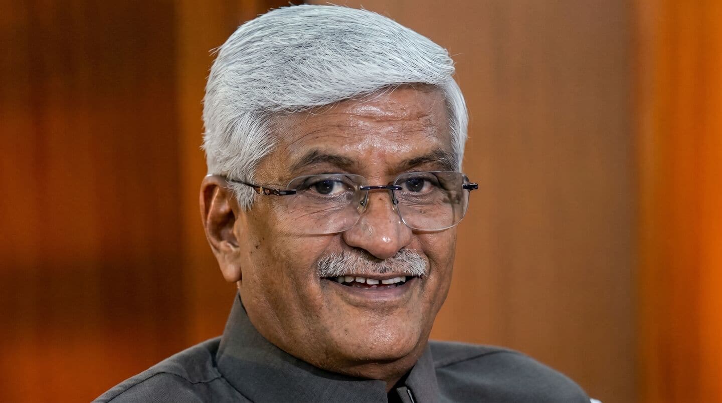 Union minister Shekhawat calls PM Modi India's biggest brand ambassador