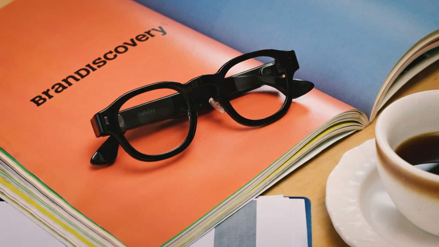 Halliday unveils 2nd generation smart glasses with dual waveguides