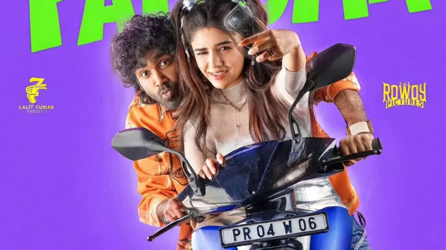Shivan's 'Love Insurance Kompany' gets new April 10 2026 release