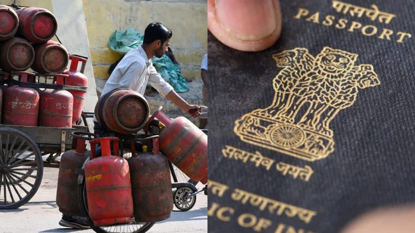 Delhi commercial LPG ₹2,738 after ₹9.50 hike, ATF up ₹6.28
