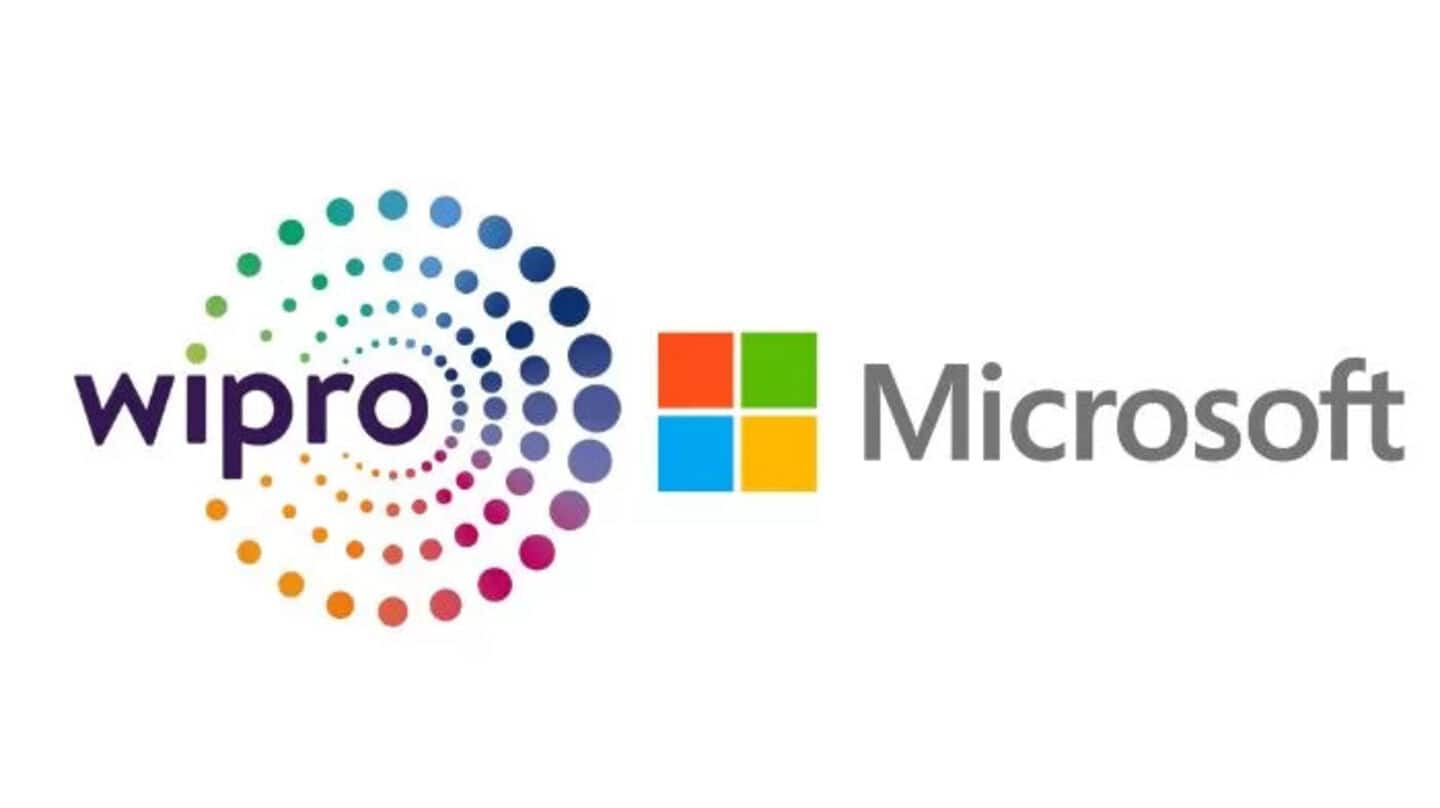 Wipro teams up with Google Cloud and Microsoft for major AI push