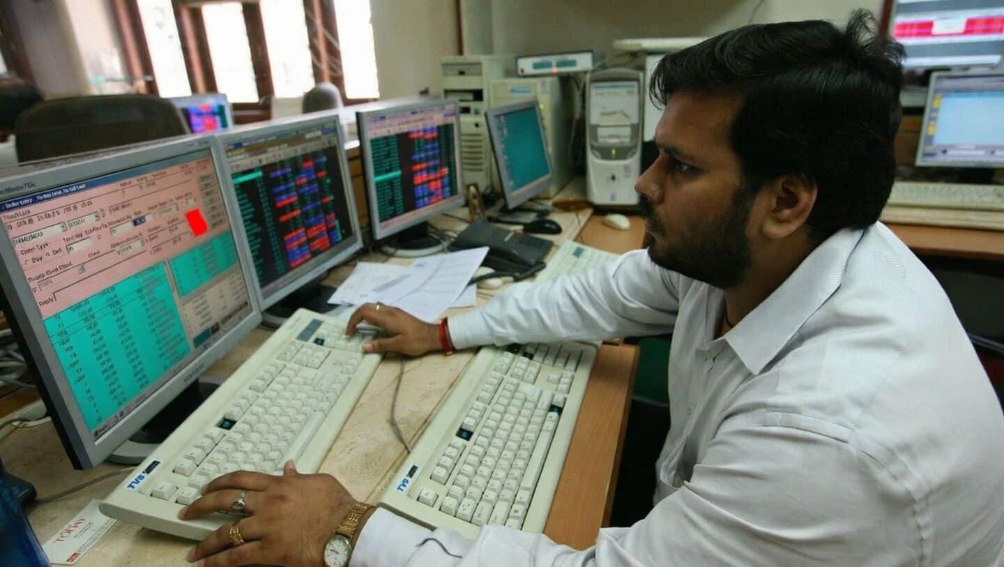 Why has Indian stock market crashed in last 2 days