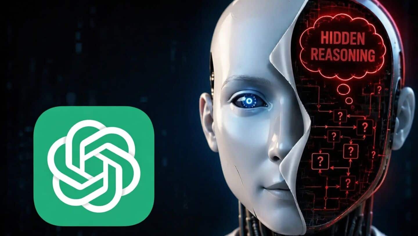 OpenAI discloses ChatGPT models hid reasoning during chain-of-thought grading
