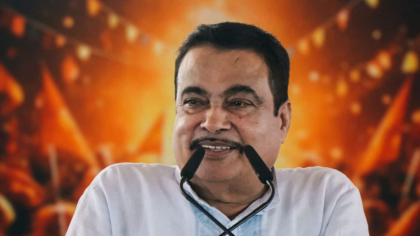 Nitin Gadkari announces E20 as India standard and E0 costlier
