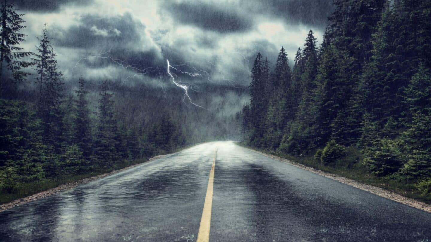 IMD warns of thunderstorms across Jammu-Kashmir-Ladakh Sept 2 and 3