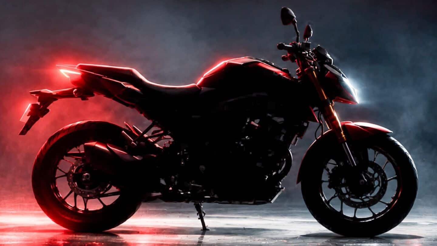 Hero MotoCorp unveils Xtreme 160R 4V on October 16
