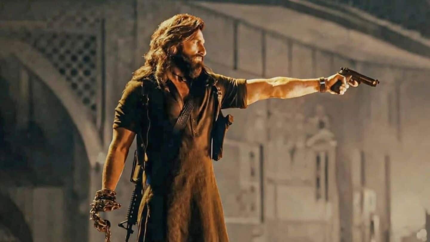 Singh's 'Dhurandhar 2: The Revenge' joins 2026 global top 10