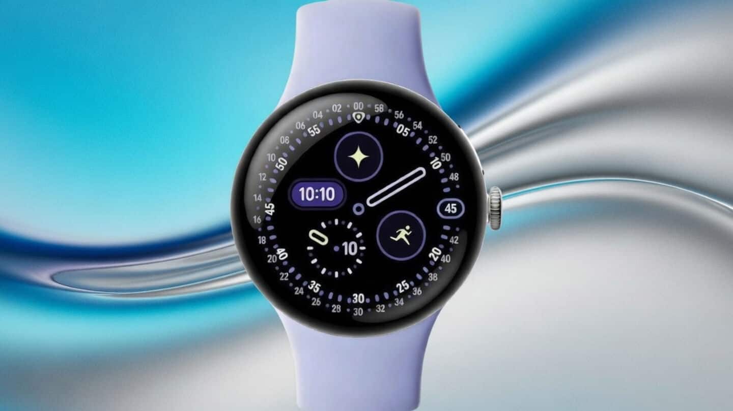 Google Spring Sale drops Pixel Watch 4 prices by $40