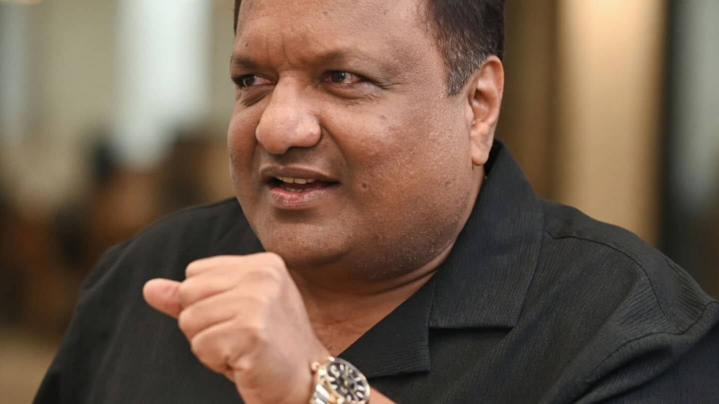 Gupta warns film industry replacing VFX with AI harms creativity