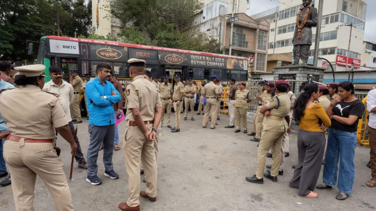 Karnataka protests Cauvery order sending 3,500 cusec to Tamil Nadu