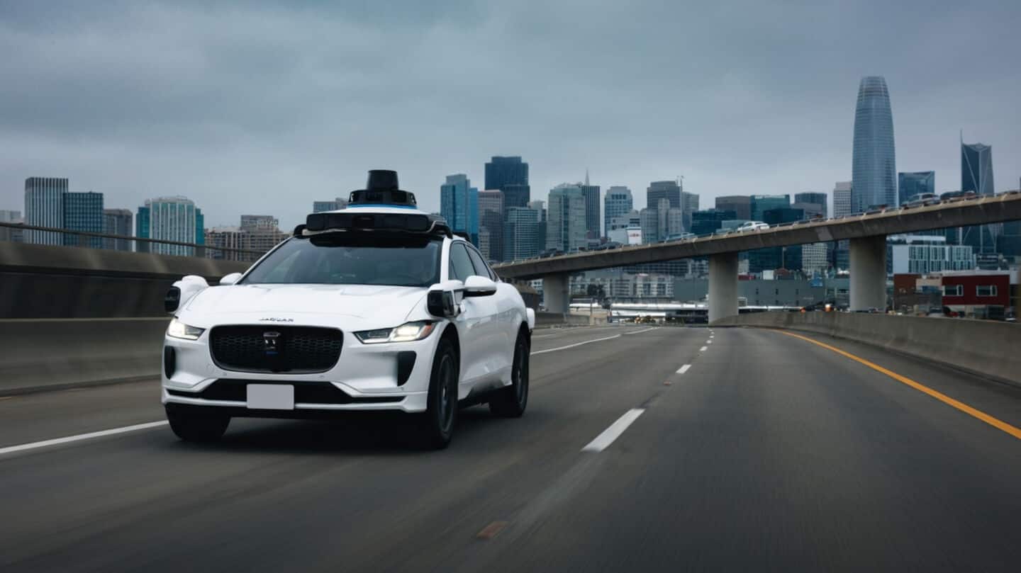 Waymo relaunches freeway self-driving taxis starting in Phoenix after pause
